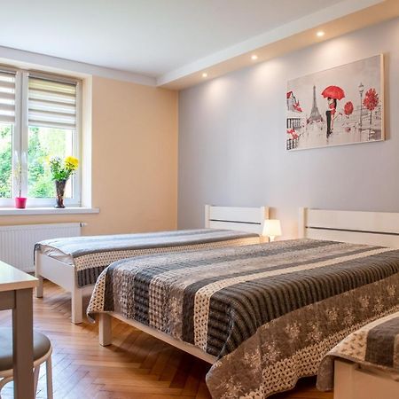 Apartament U Janka เวียลิชกา ภายนอก รูปภาพ