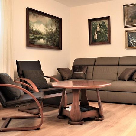 Apartament U Janka เวียลิชกา ภายนอก รูปภาพ