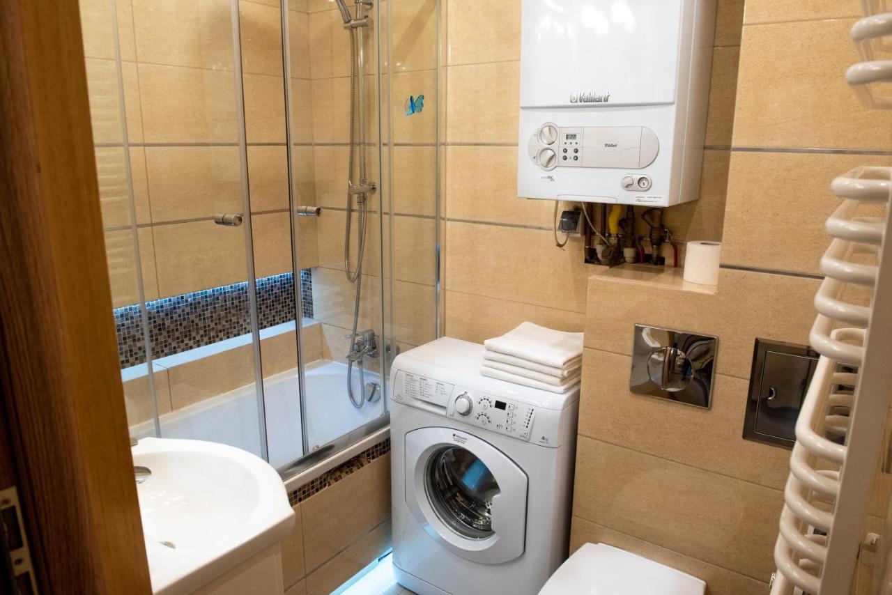 Apartament U Janka เวียลิชกา ภายนอก รูปภาพ