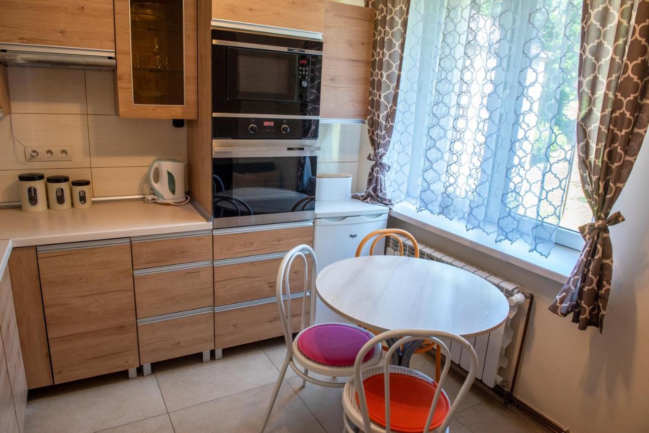 Apartament U Janka เวียลิชกา ภายนอก รูปภาพ