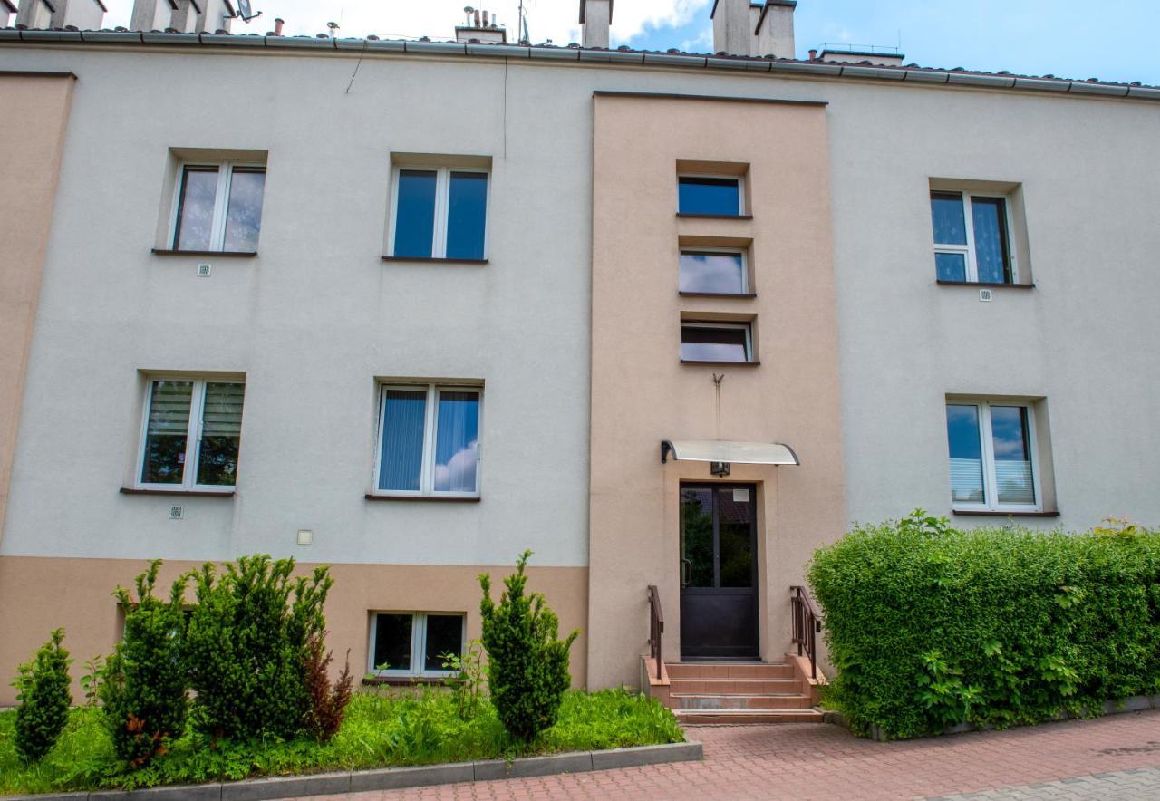 Apartament U Janka เวียลิชกา ภายนอก รูปภาพ