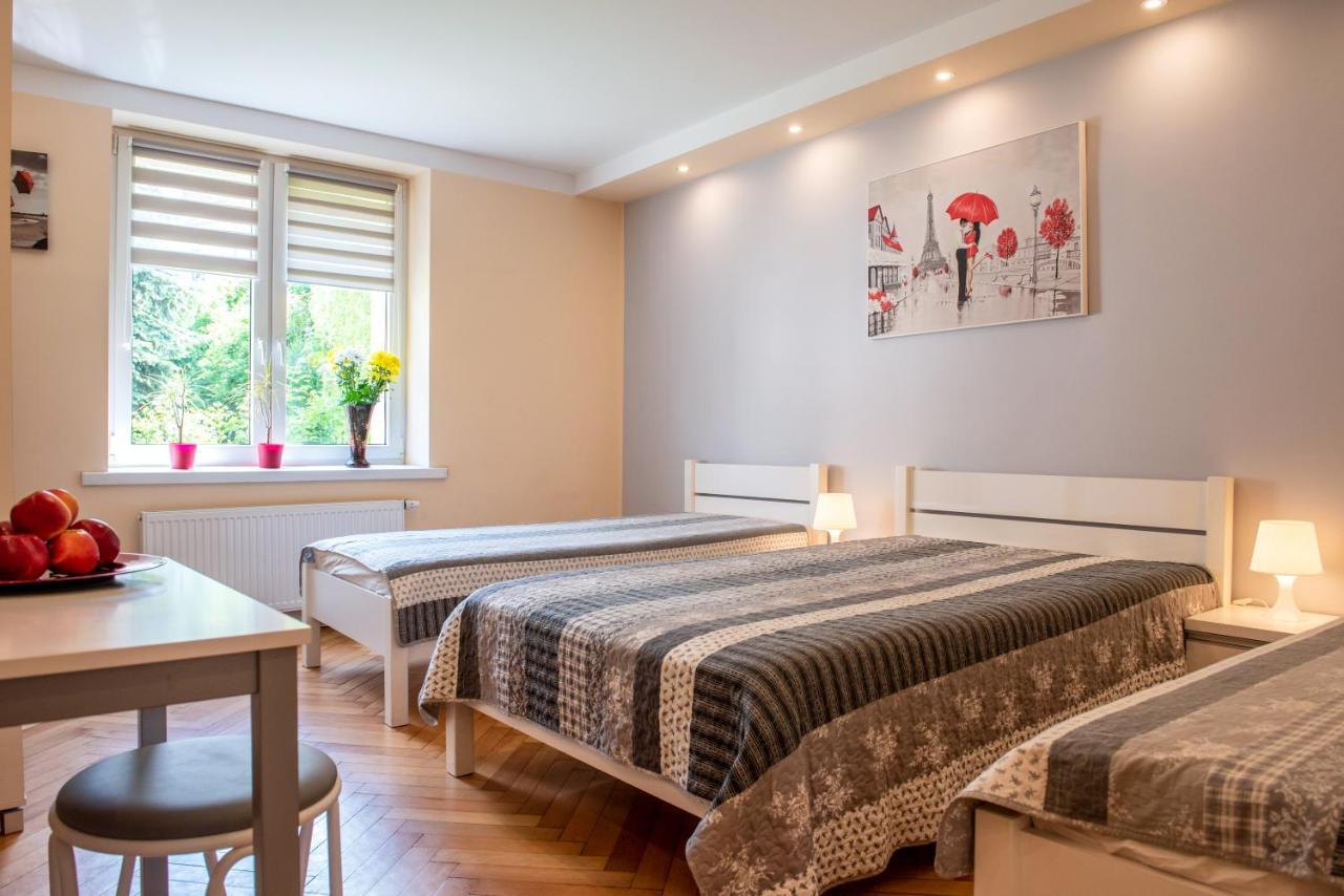 Apartament U Janka เวียลิชกา ภายนอก รูปภาพ