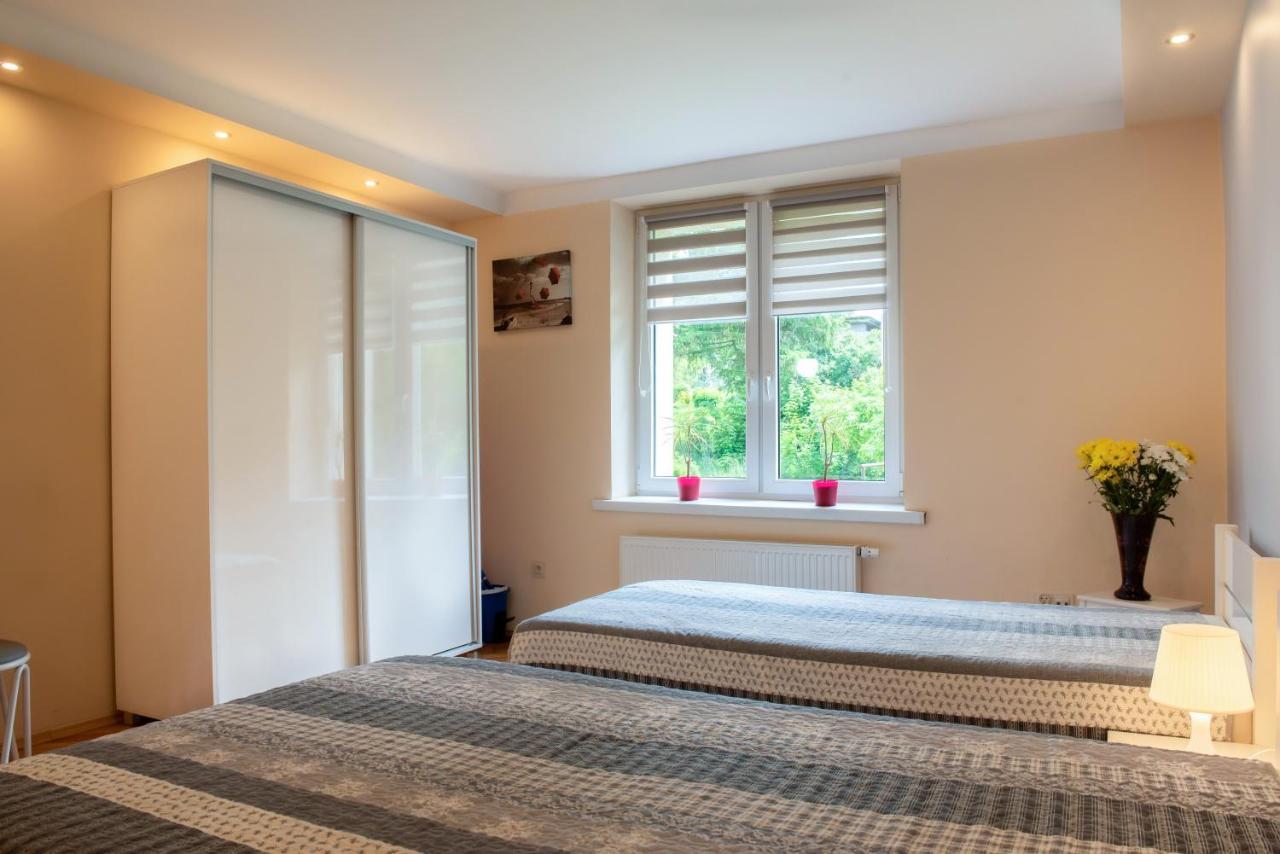 Apartament U Janka เวียลิชกา ภายนอก รูปภาพ