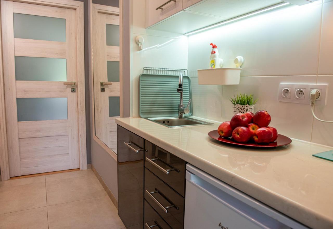 Apartament U Janka เวียลิชกา ภายนอก รูปภาพ