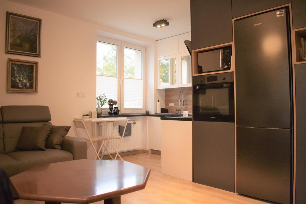 Apartament U Janka เวียลิชกา ภายนอก รูปภาพ