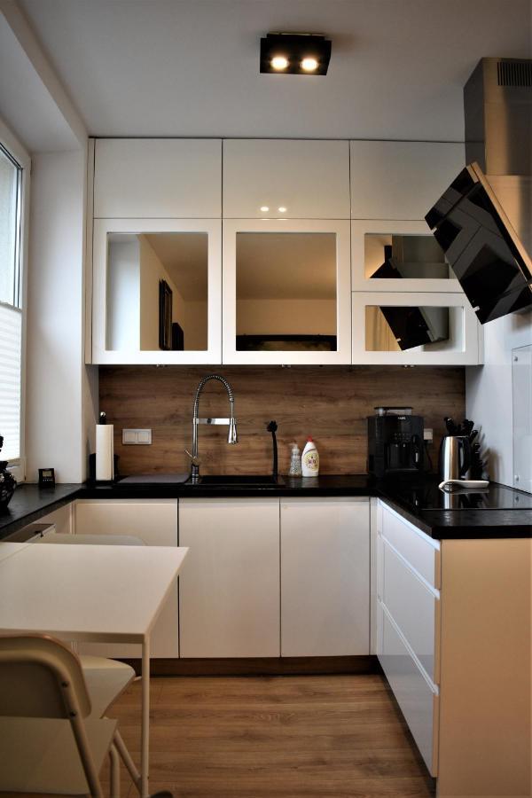 Apartament U Janka เวียลิชกา ภายนอก รูปภาพ