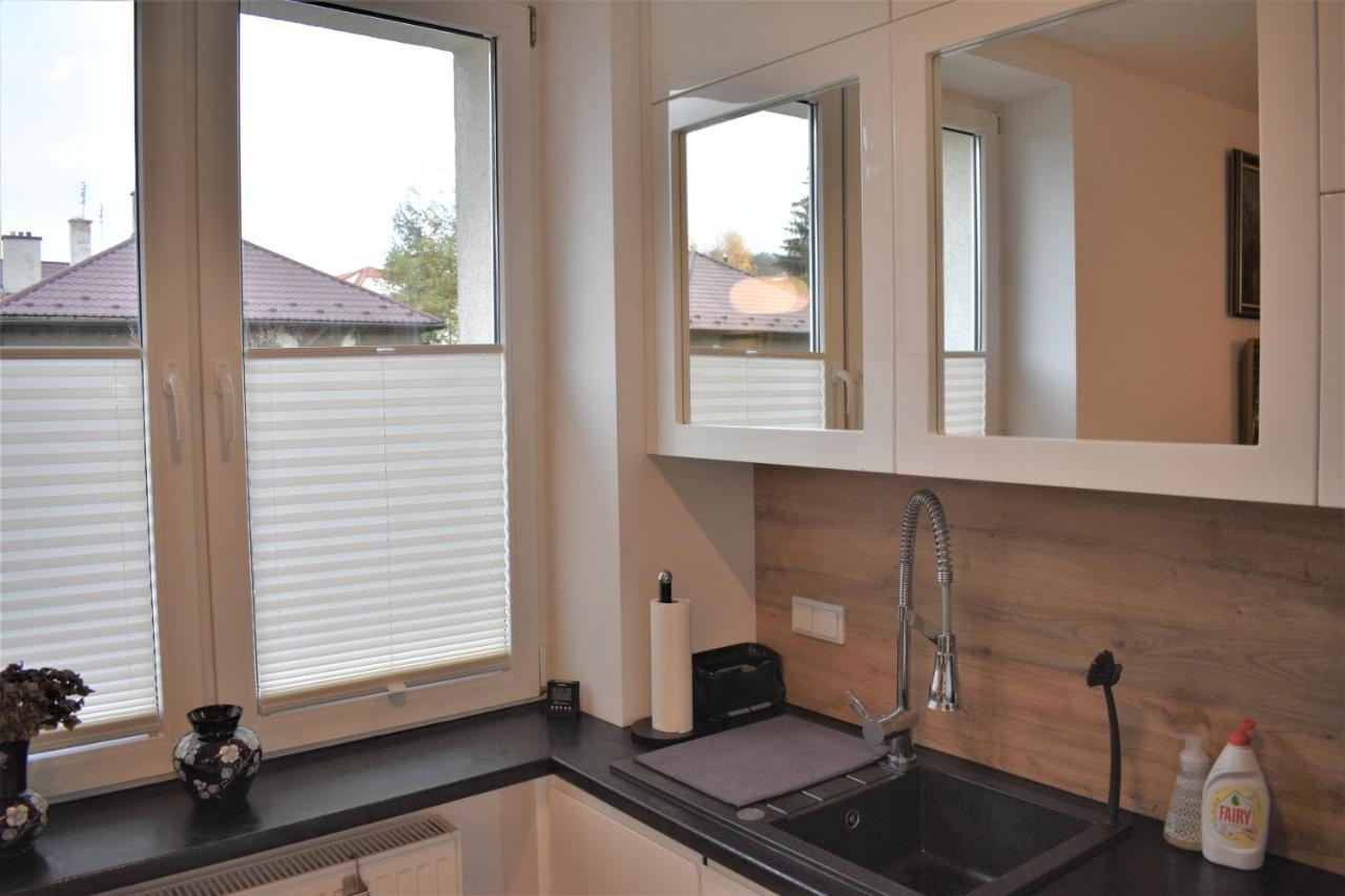 Apartament U Janka เวียลิชกา ภายนอก รูปภาพ