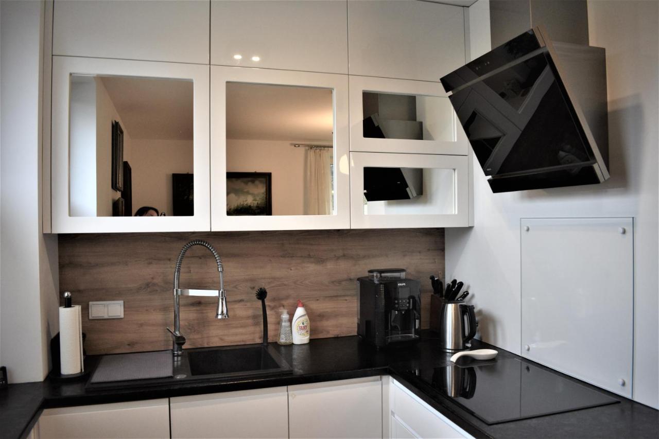 Apartament U Janka เวียลิชกา ภายนอก รูปภาพ