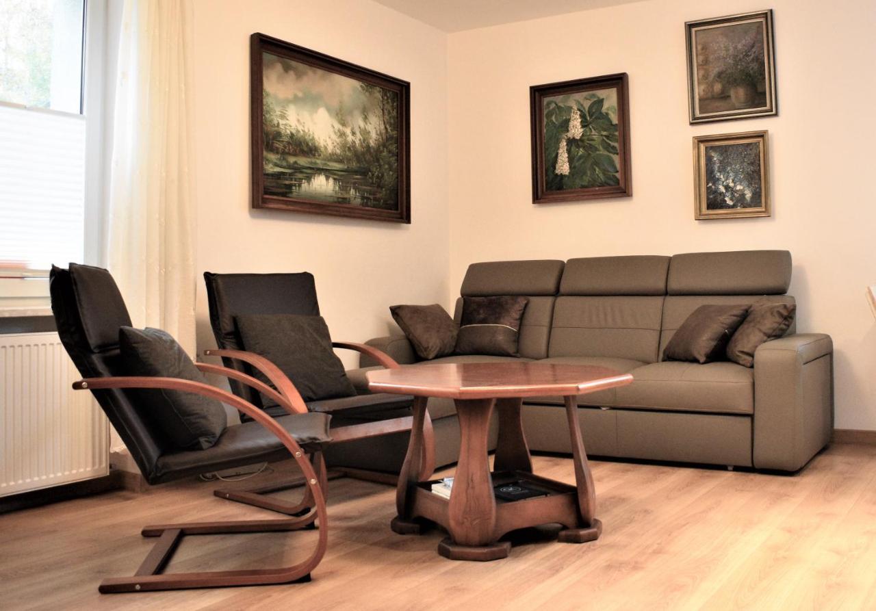 Apartament U Janka เวียลิชกา ภายนอก รูปภาพ