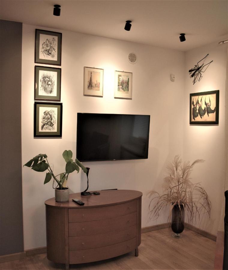 Apartament U Janka เวียลิชกา ภายนอก รูปภาพ
