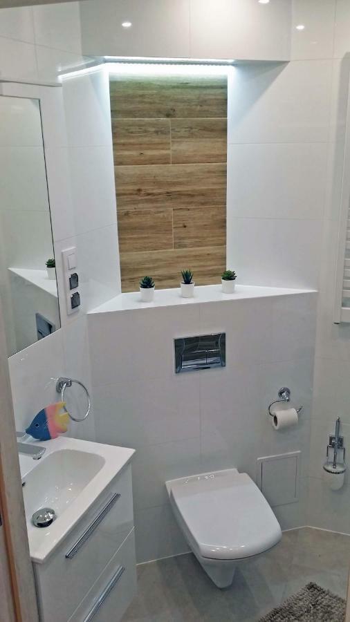 Apartament U Janka เวียลิชกา ภายนอก รูปภาพ
