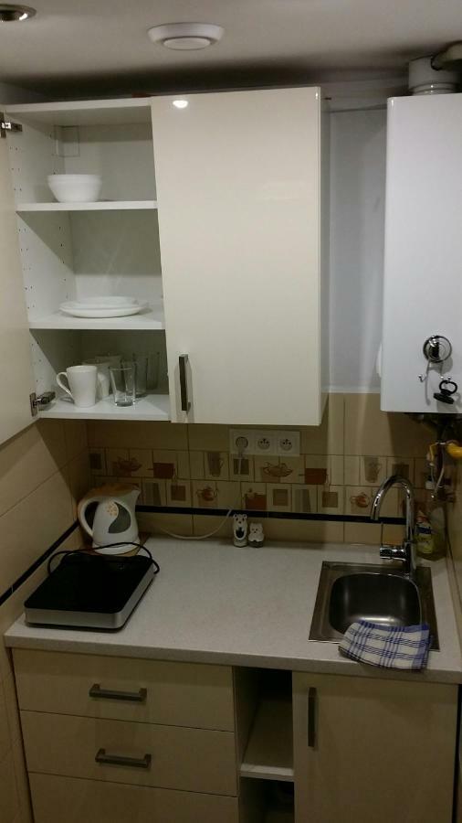 Apartament U Janka เวียลิชกา ภายนอก รูปภาพ
