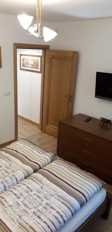 Apartament U Janka เวียลิชกา ภายนอก รูปภาพ
