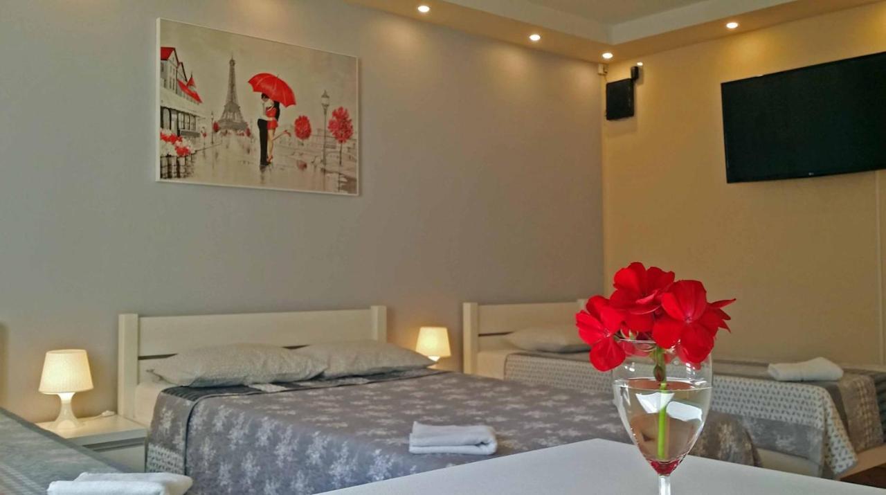 Apartament U Janka เวียลิชกา ภายนอก รูปภาพ
